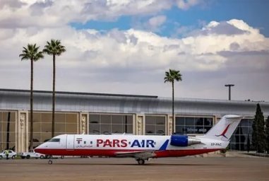 Pars Air will fly from Iran to Russia