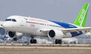 Competitor of Airbus and Boeing will appear in China