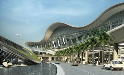 Аэропорт Абу-Даби: история и факты