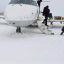 Пассажирский лайнер выкатился за пределы ВВП в аэропорту Мурманска