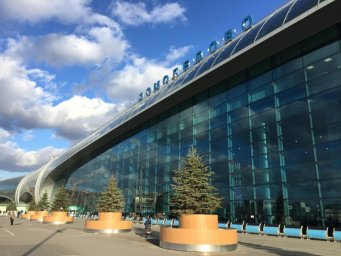 Пункт выдачи OZON появится в аэропорту Домодедово