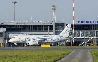 Реконструкцию аэропорта Рощино в Тюмени оценили в 8 млрд рублей