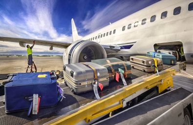 В аэропорту Домодедово появилась новая услуга по доставке багажа