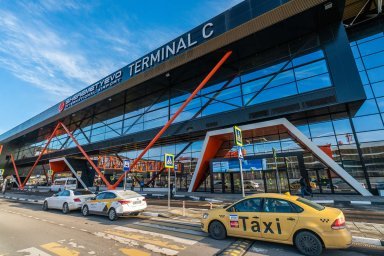 The cost of parking will change at Sheremetyevo Airport