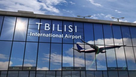 A new international airport will be built in Tbilisi