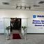 A new business lounge has opened at Bishkek Airport