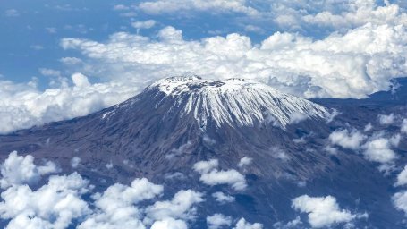 The Internet will appear on Kilimanjaro