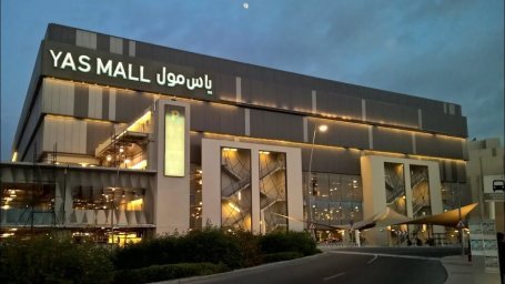 Passengers departing from Abu Dhabi Airport can now check in at the Yas Mall