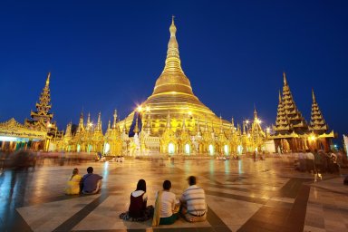 Авиасообщение с Мьянмой может быть открыто в России