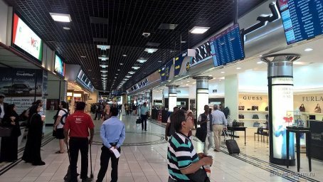 Bahrain Airport will check in passengers at home
