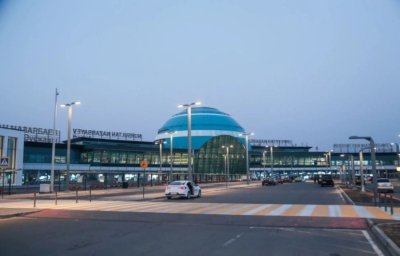 Аэропорт Астаны планирует внедрить Face ID