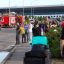 Shooting was opened at the Chisinau airport