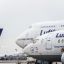 Сбой привёл к задержкам рейсов Lufthansa по всему миру