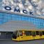 The millionth passenger was recorded in August at the Omsk airport