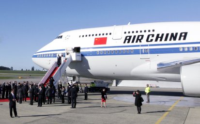 Air China вновь свяжет Пекин и Минск