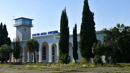 Abkhazia plans to build an airport in Sukhum