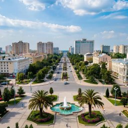 Владивосток-Краснодар