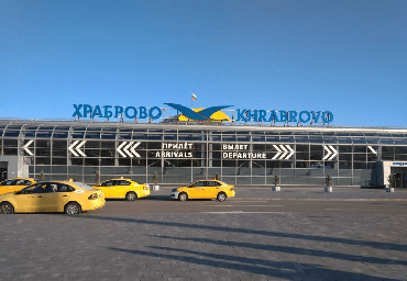 Аэропорт Калининграда введёт режим открытого неба