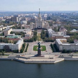 Красноярск-Волгоград