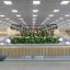 The new Domodedovo Airport terminal will open in a week