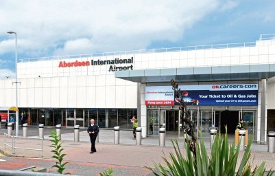 Aberdeen Airport: History and facts