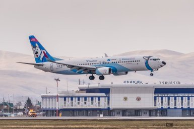 Abakan Airport: history and facts