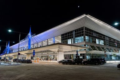 Рейсы на Шри-Ланку и в Лаос появятся в расписании аэропорта Красноярск