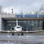 The area in front of Pskov airport will be overhauled in 2023
