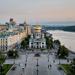 Владивосток-Благовещенск
