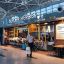 Burger Heroes restaurant opened at Domodedovo Airport