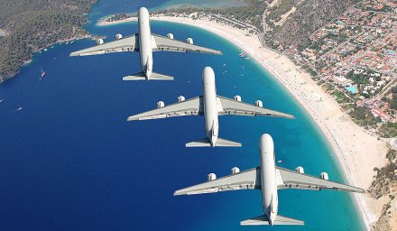 Турецкая авиакомпания Southwind начинает полёты