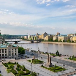 Владивосток-Красноярск Владивосток-Красноярск