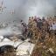 В Непале потерпел крушение пассажирский самолёт