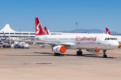 Southwind Airlines открыла рейсы из Антальи в Тбилиси